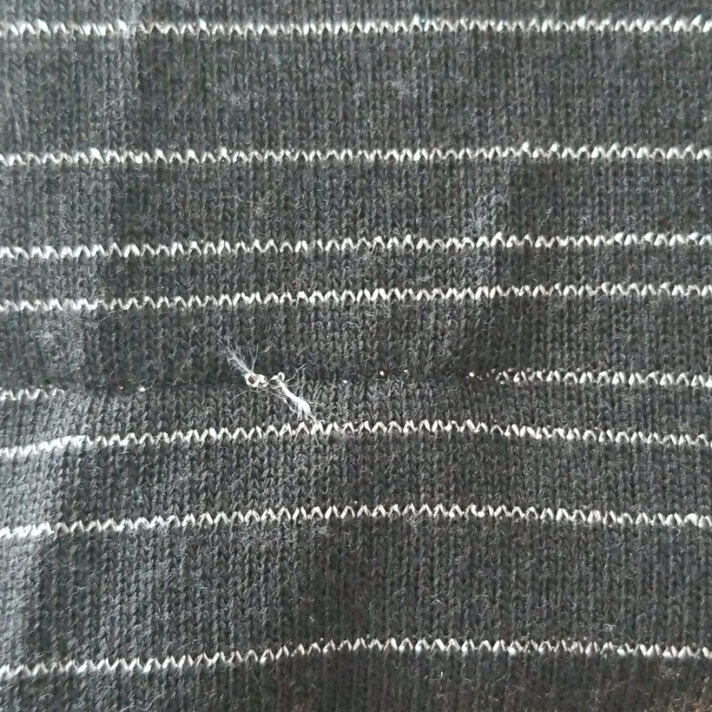 Avenue Black Duster - Picture 8 of 8
